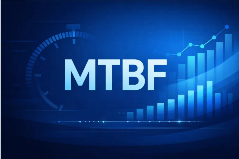 indicador mtbf