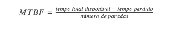 mtbf formula