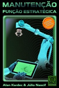 Livro Manutenção Função Estratégica