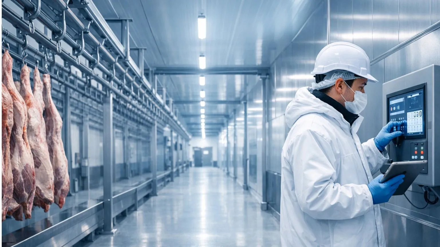 banner manutencao anual em frigorificos