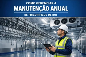 manutencao em frigorifico
