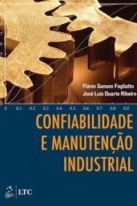 livro confiabilidade e manutenção industrial