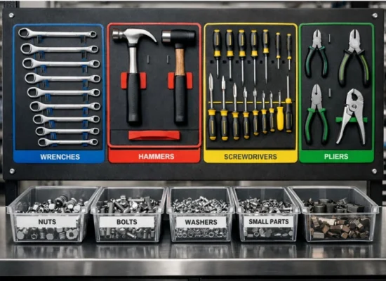 senso de organização